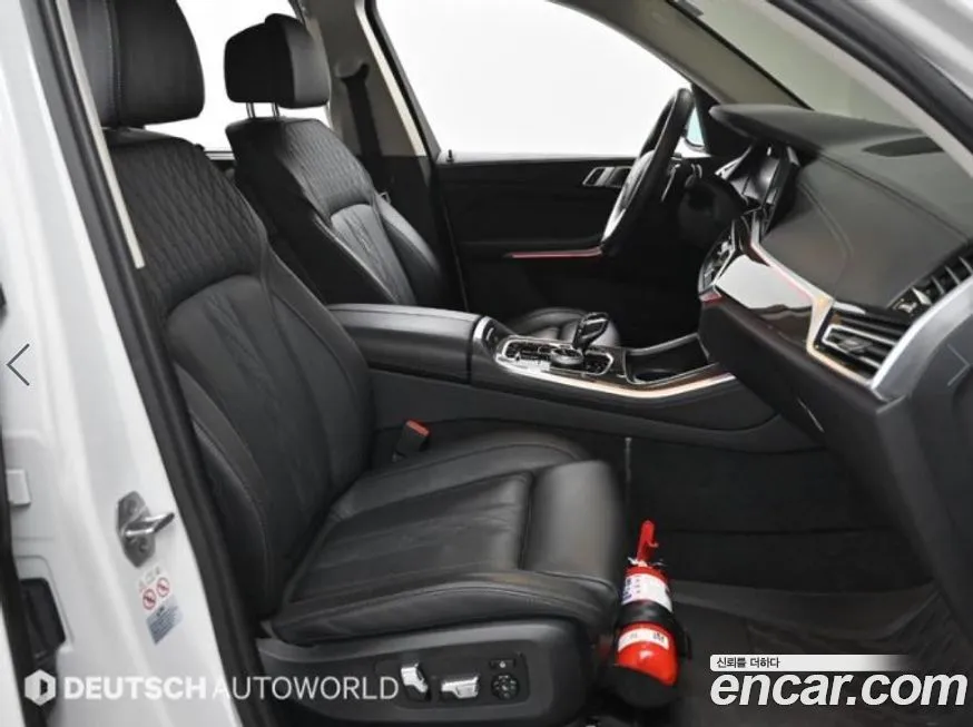 BMW X5 2022 из KR, фото 7