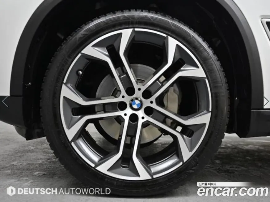 BMW X5 2022 из KR, фото 5