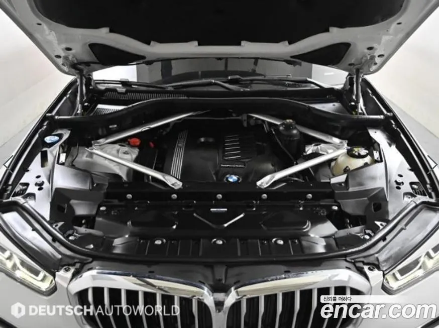 BMW X5 2022 из KR, фото 8