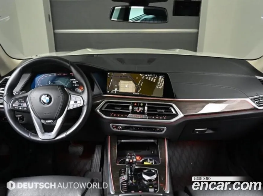 BMW X5 2022 из KR, фото 6