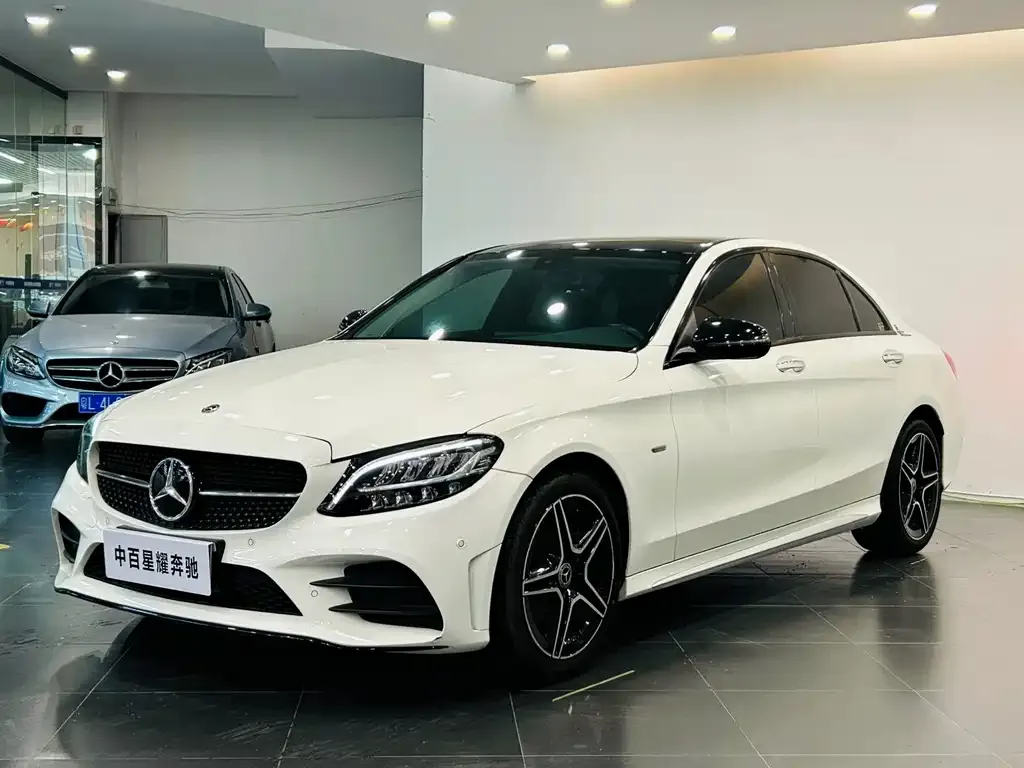 Mercedes-Benz C-Class 2021 из CN, фото 1