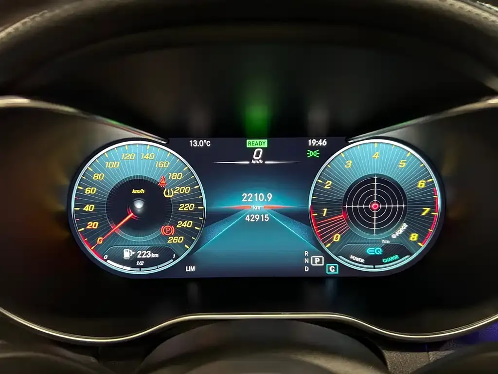 Mercedes-Benz C-Class 2021 из CN, фото 4