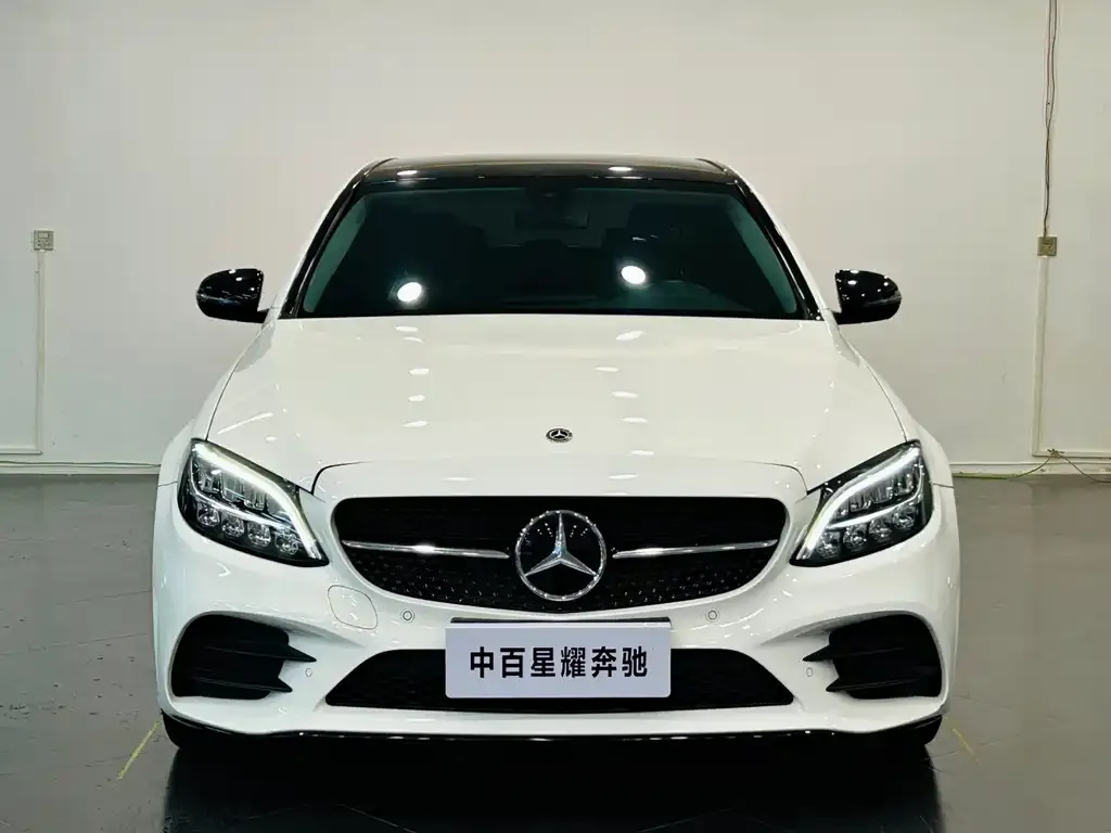 Mercedes-Benz C-Class 2021 из CN, фото 2