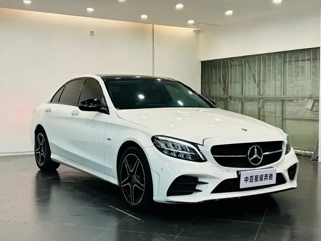 Mercedes-Benz C-Class 2021 из CN, фото 9