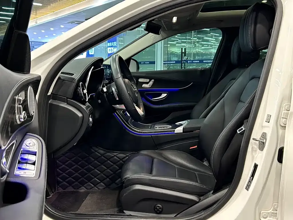 Mercedes-Benz C-Class 2021 из CN, фото 7