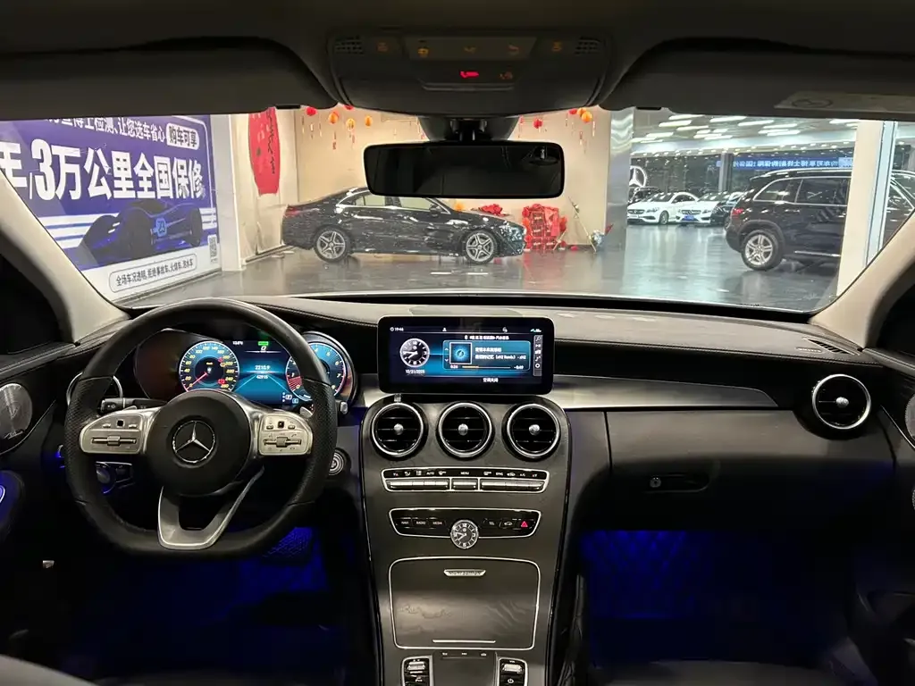 Mercedes-Benz C-Class 2021 из CN, фото 6