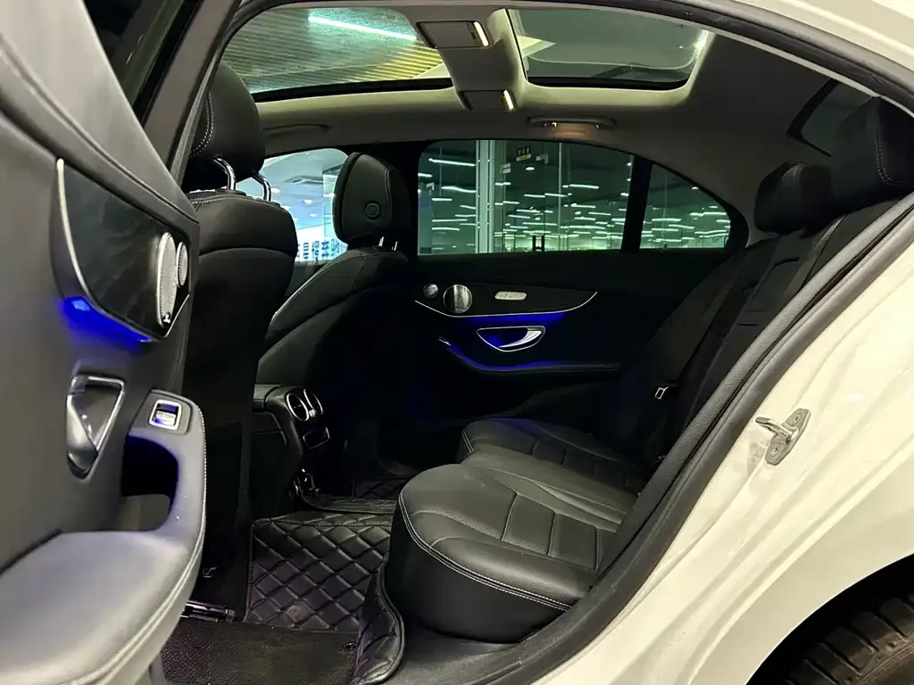 Mercedes-Benz C-Class 2021 из CN, фото 8