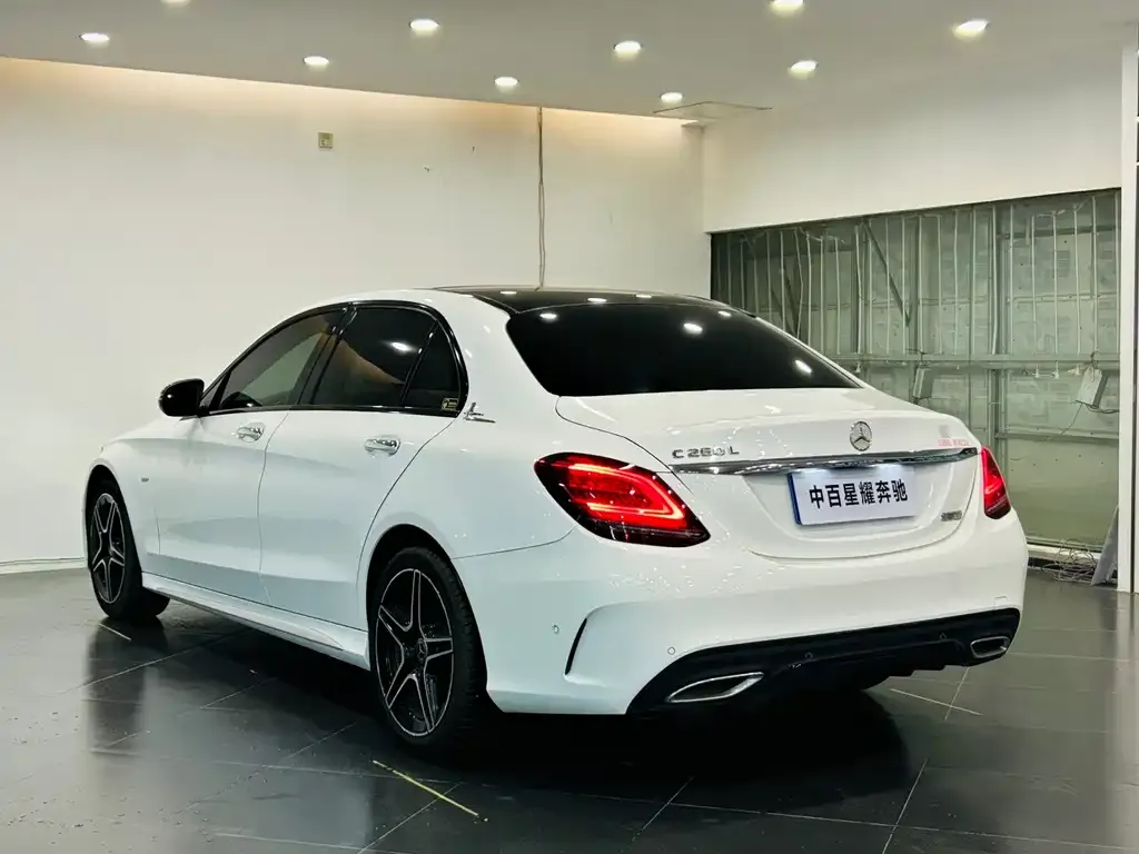 Mercedes-Benz C-Class 2021 из CN, фото 5