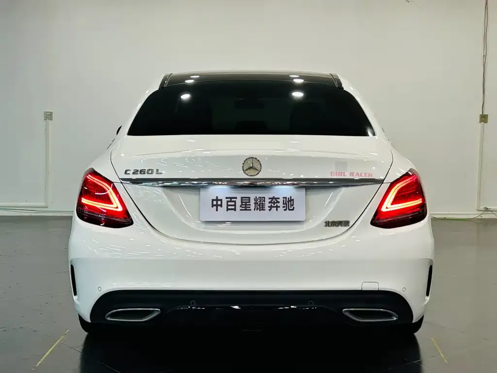 Mercedes-Benz C-Class 2021 из CN, фото 3
