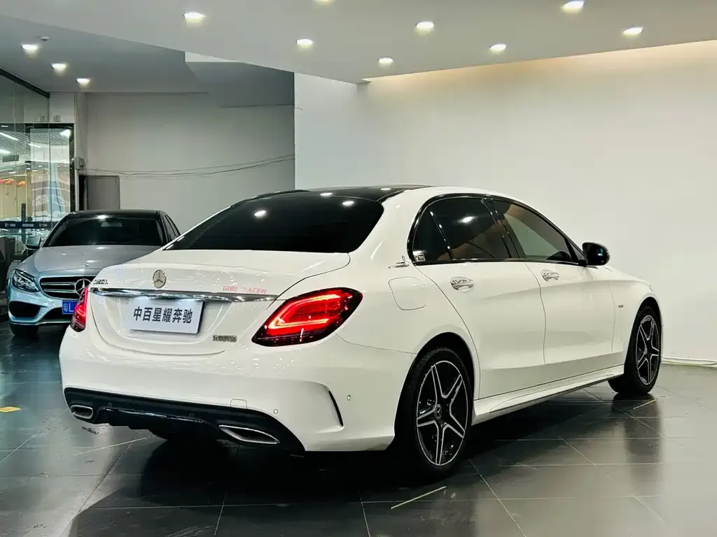 Mercedes-Benz C-Class 2021 из CN, фото 10