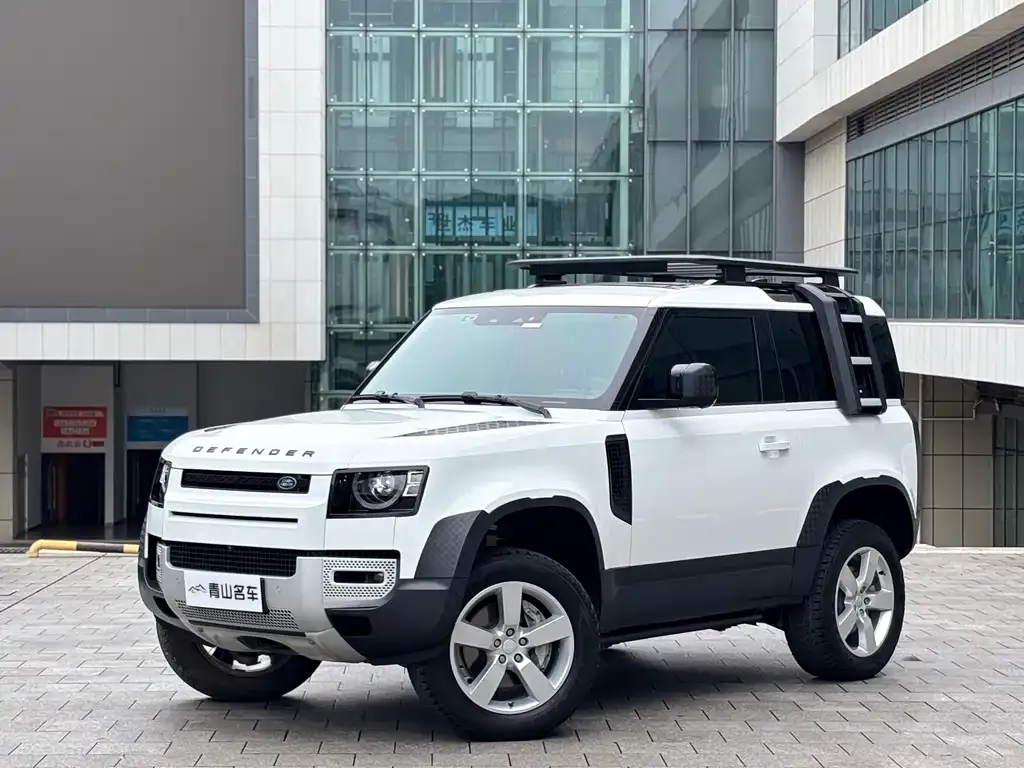 Land Rover Defender 2023 из CN, фото 1