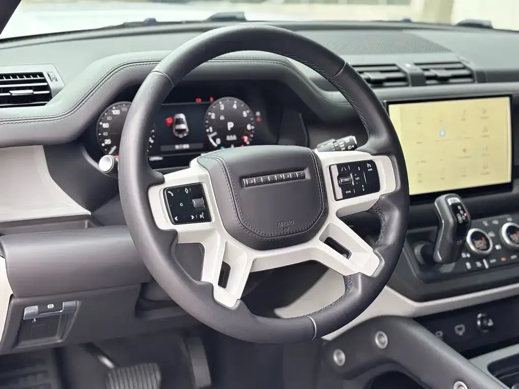 Land Rover Defender 2023 из CN, фото 5