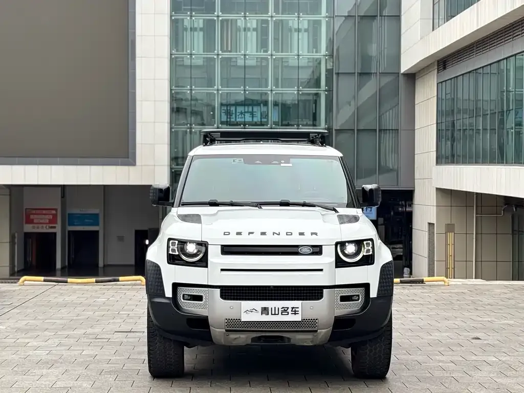 Land Rover Defender 2023 из CN, фото 9