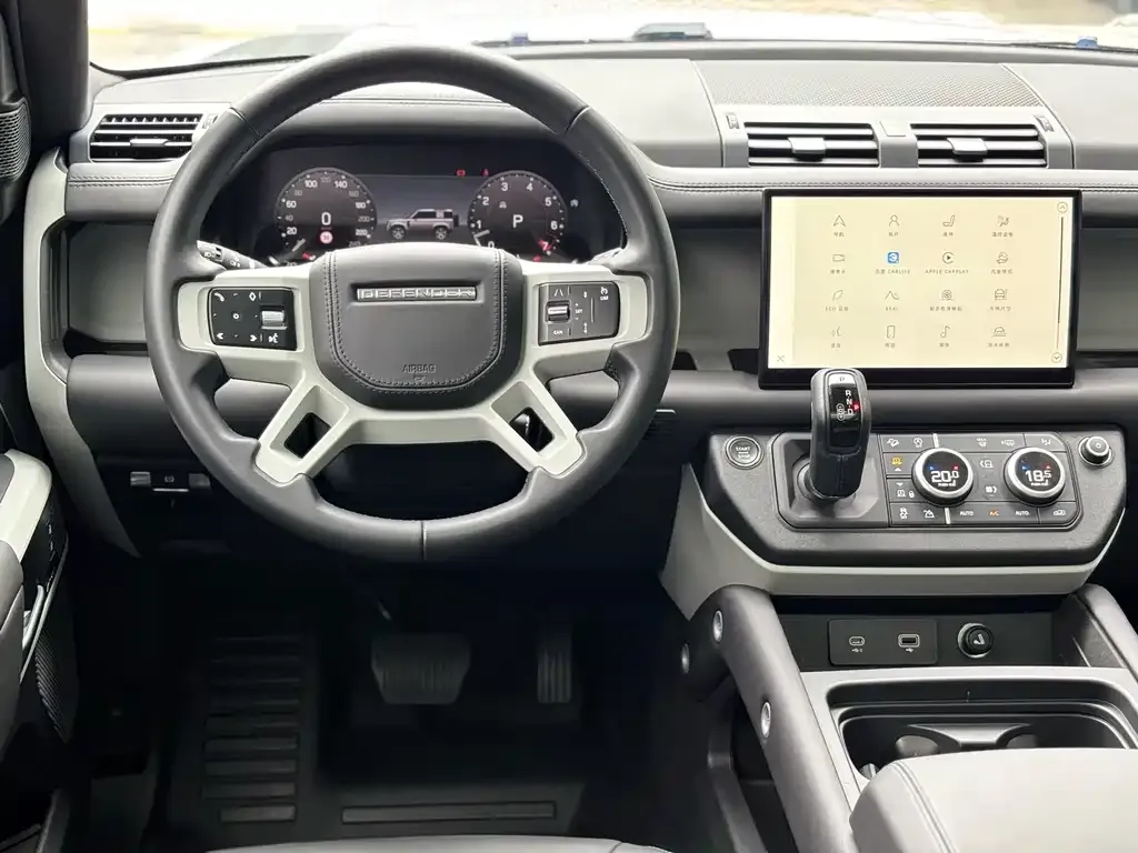 Land Rover Defender 2023 из CN, фото 7