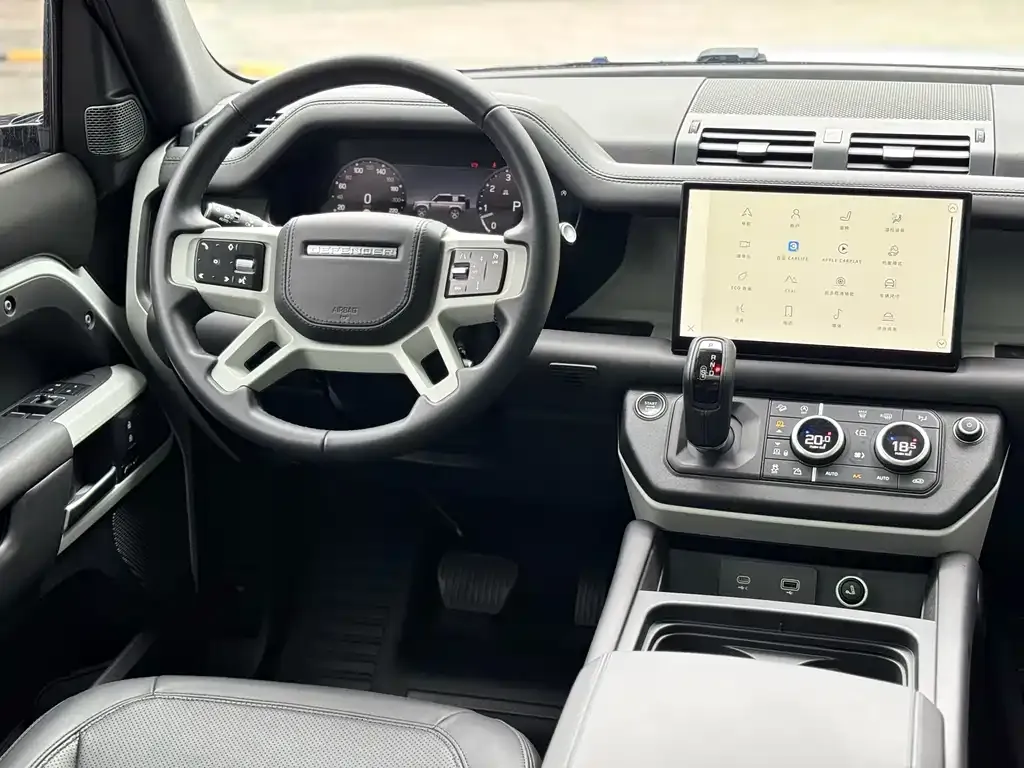 Land Rover Defender 2023 из CN, фото 3