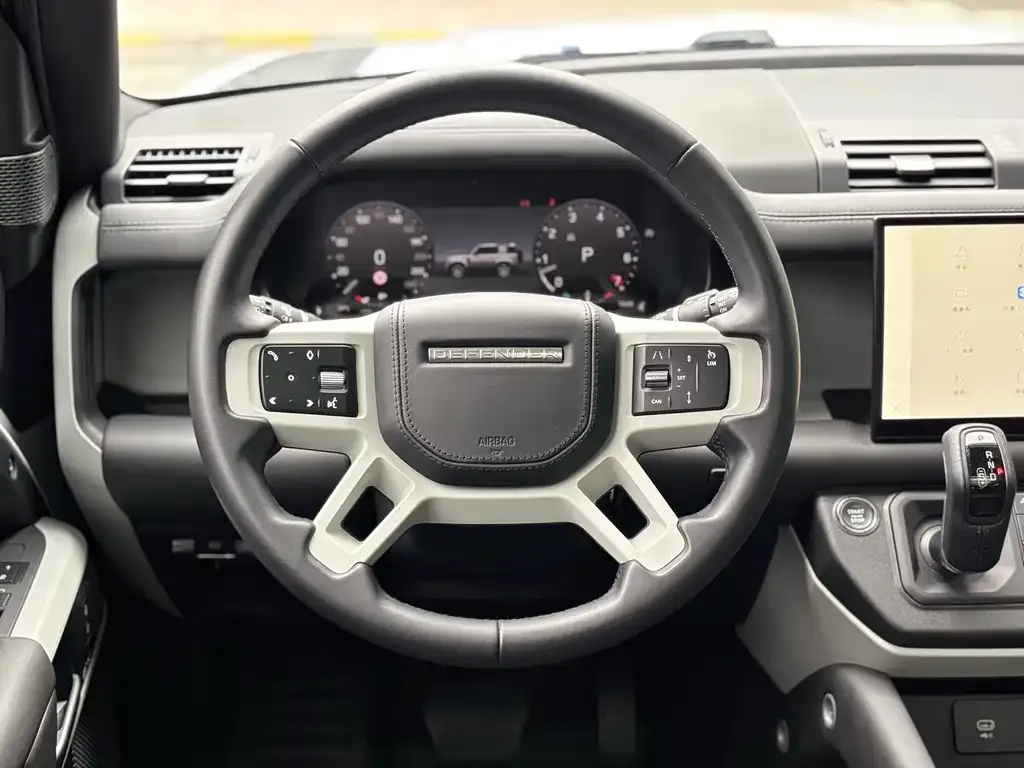 Land Rover Defender 2023 из CN, фото 6