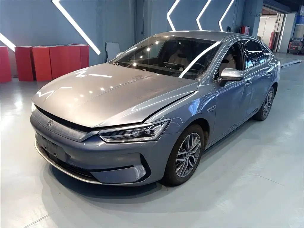 BYD Qin PLUS — фото 1