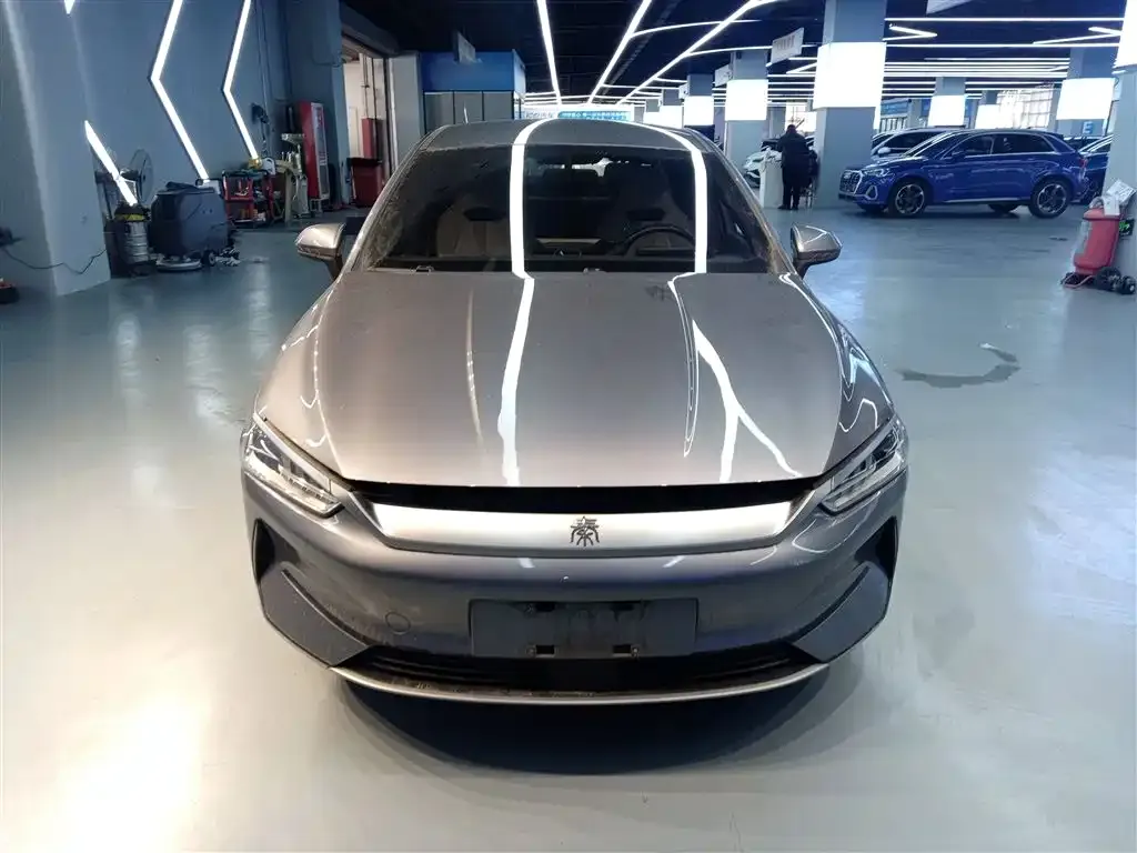 BYD Qin PLUS — фото 8