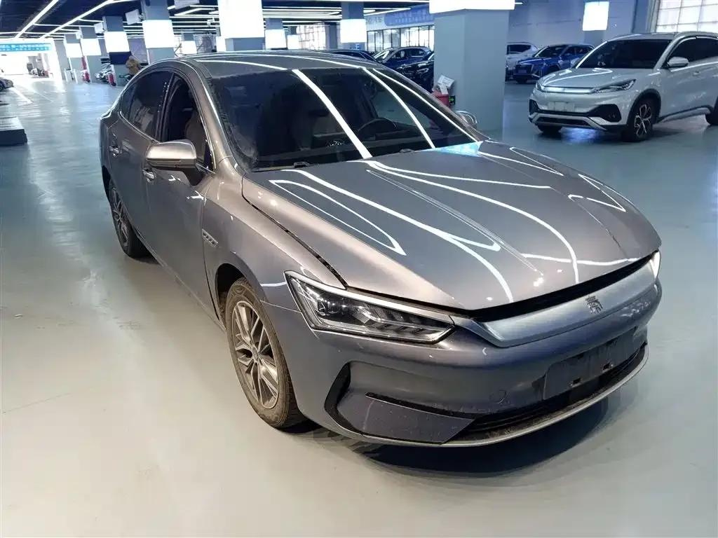 BYD Qin PLUS — фото 4