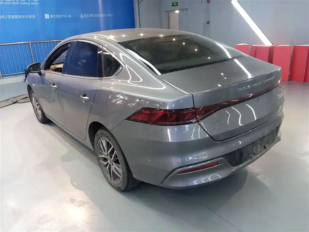 BYD Qin PLUS — фото 2