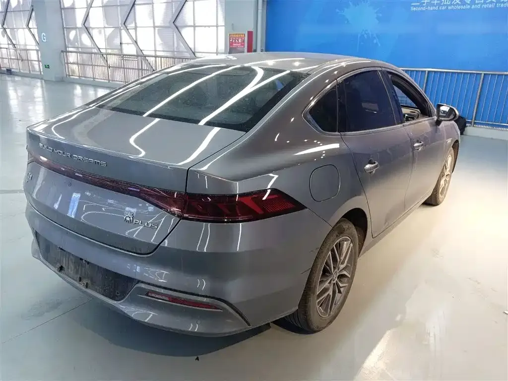 BYD Qin PLUS — фото 10