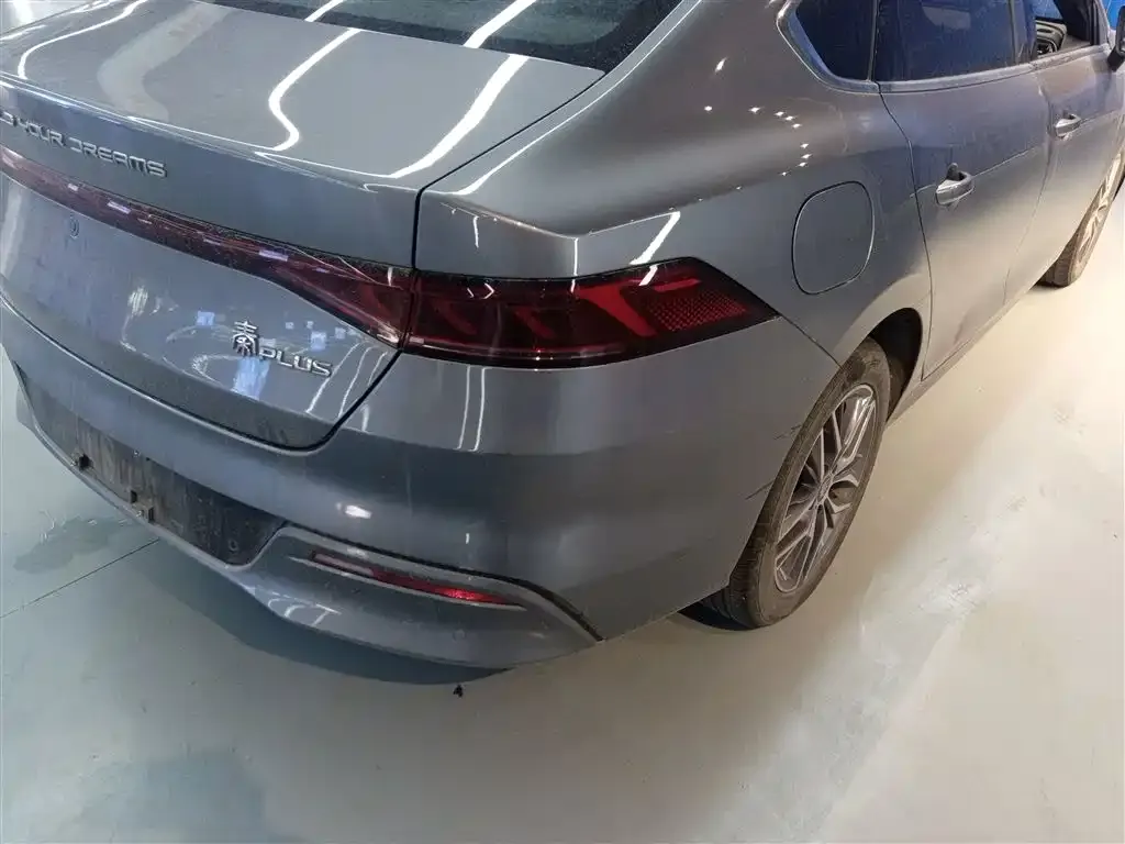 BYD Qin PLUS — фото 3