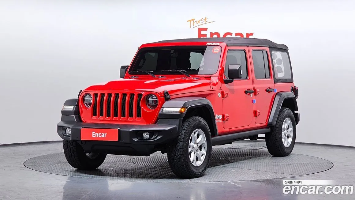Jeep Wrangler