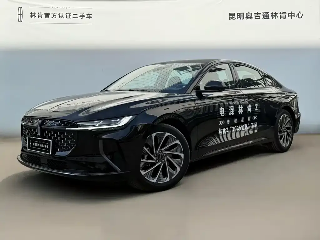 Lincoln Z 2025 из CN, фото 1