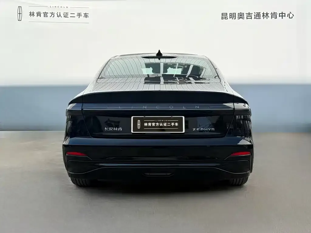 Lincoln Z 2025 из CN, фото 3