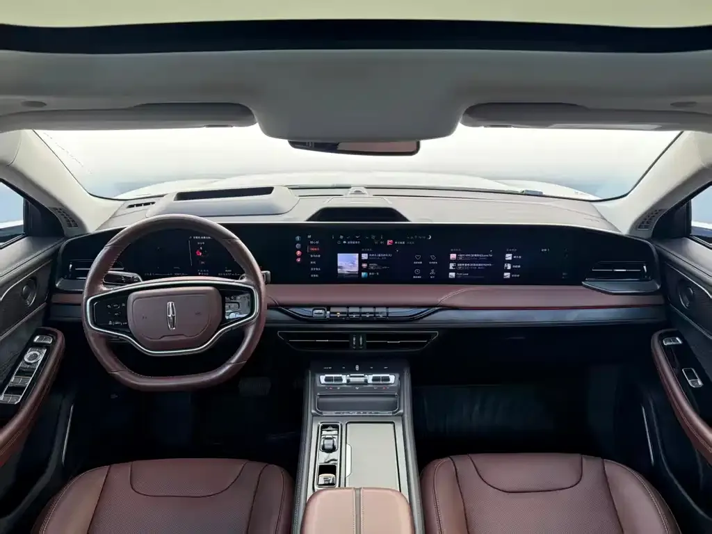 Lincoln Z 2025 из CN, фото 6