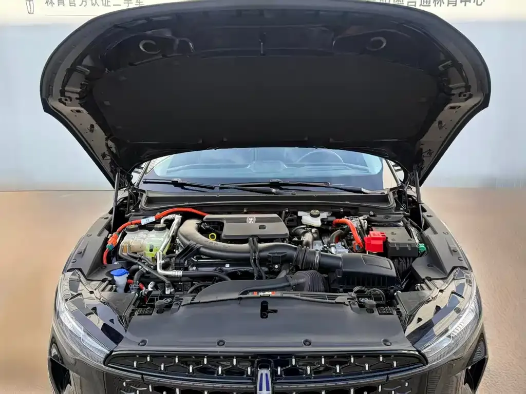 Lincoln Z 2025 из CN, фото 10