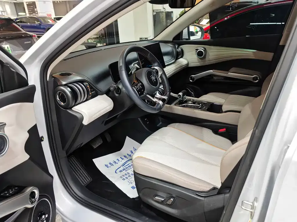 BYD Yuan Plus 2024 из CN, фото 4