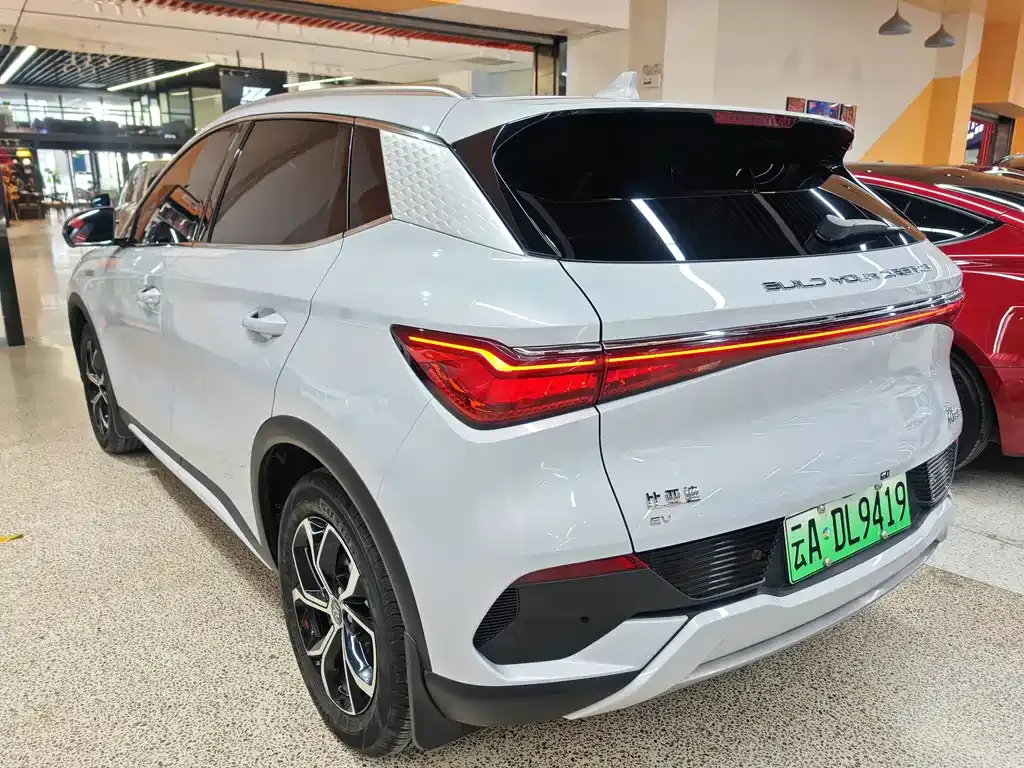 BYD Yuan Plus 2024 из CN, фото 3