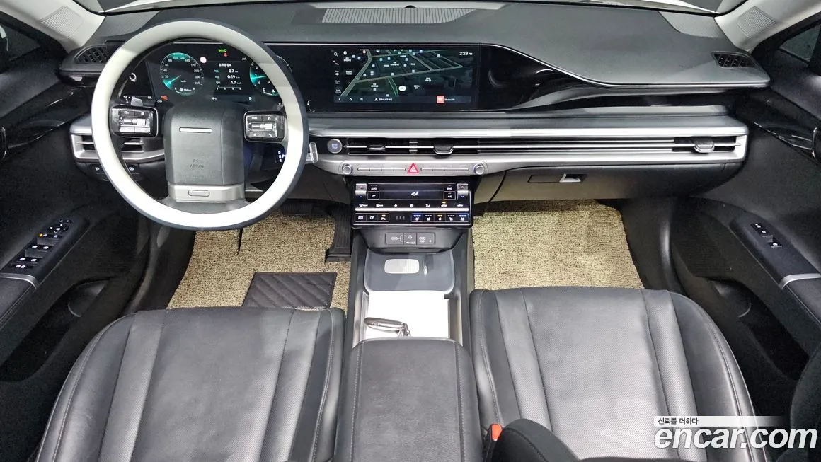 Hyundai Grandeur 2023 из KR, фото 9