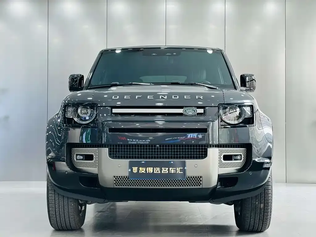 Land Rover Defender — фото 3
