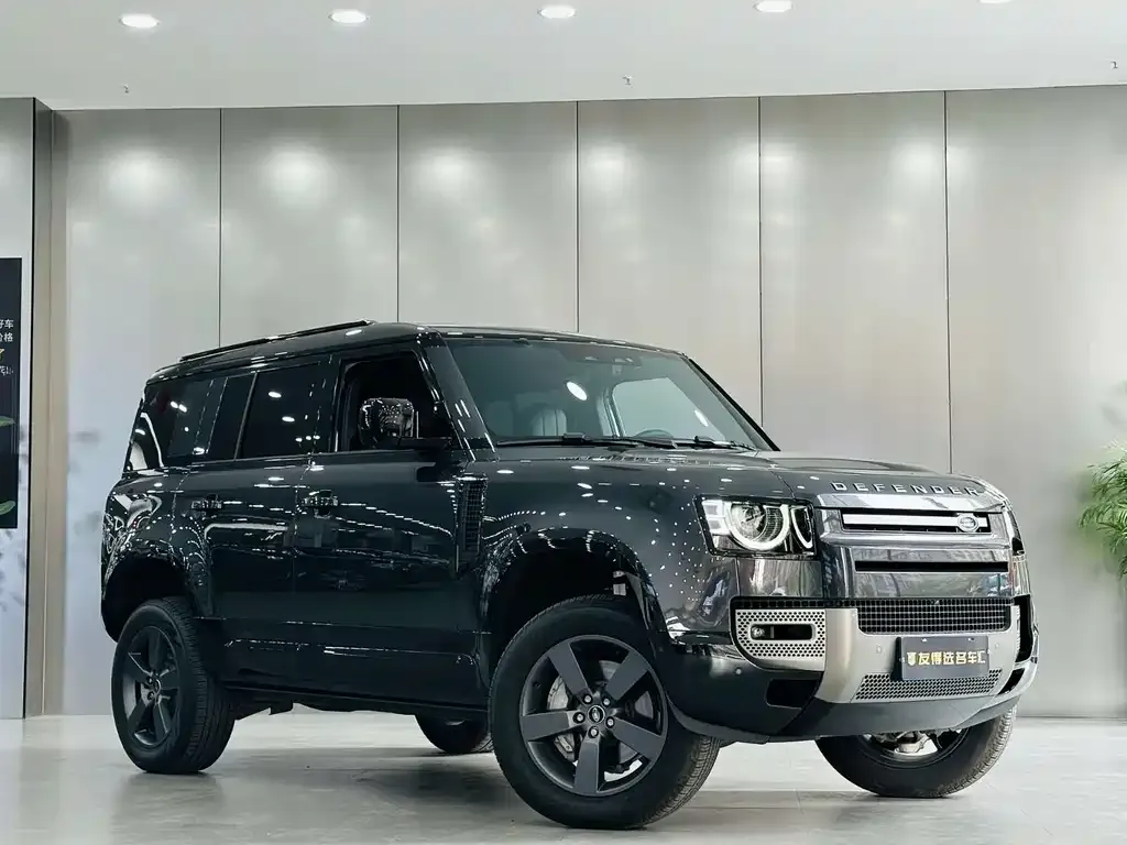 Land Rover Defender — фото 2
