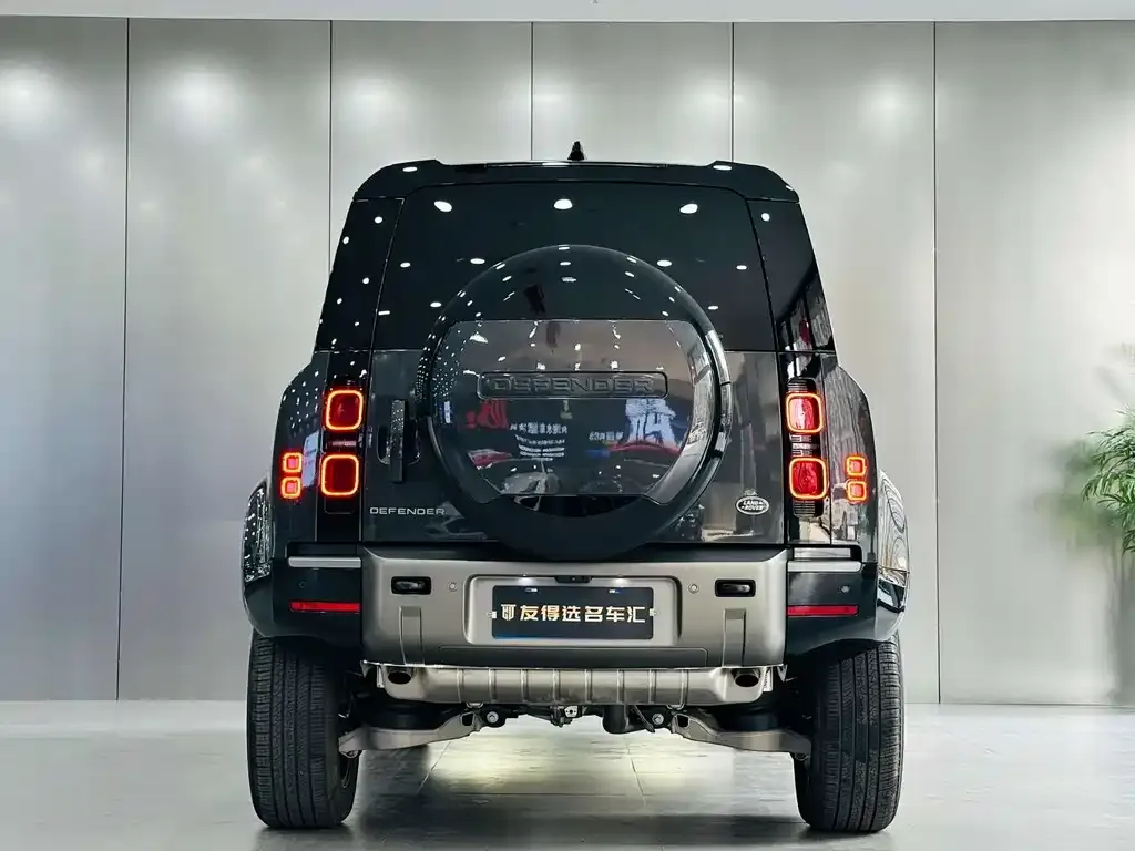 Land Rover Defender — фото 8