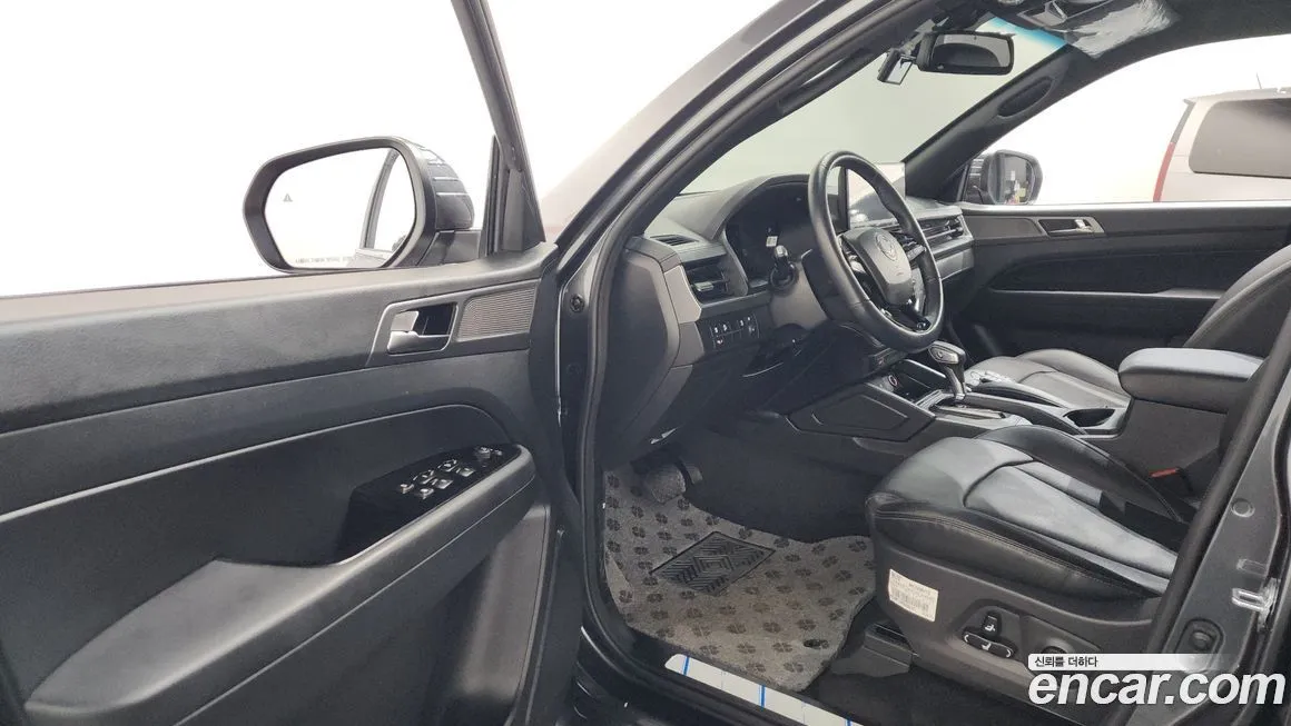 KG Mobility (Ssangyong) Rexton — фото 3