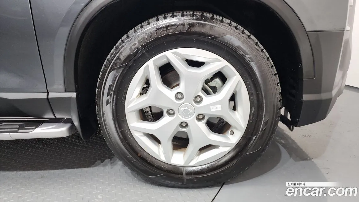 KG Mobility (Ssangyong) Rexton — фото 8