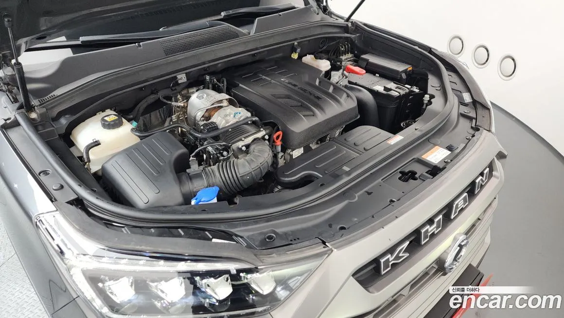 KG Mobility (Ssangyong) Rexton — фото 10