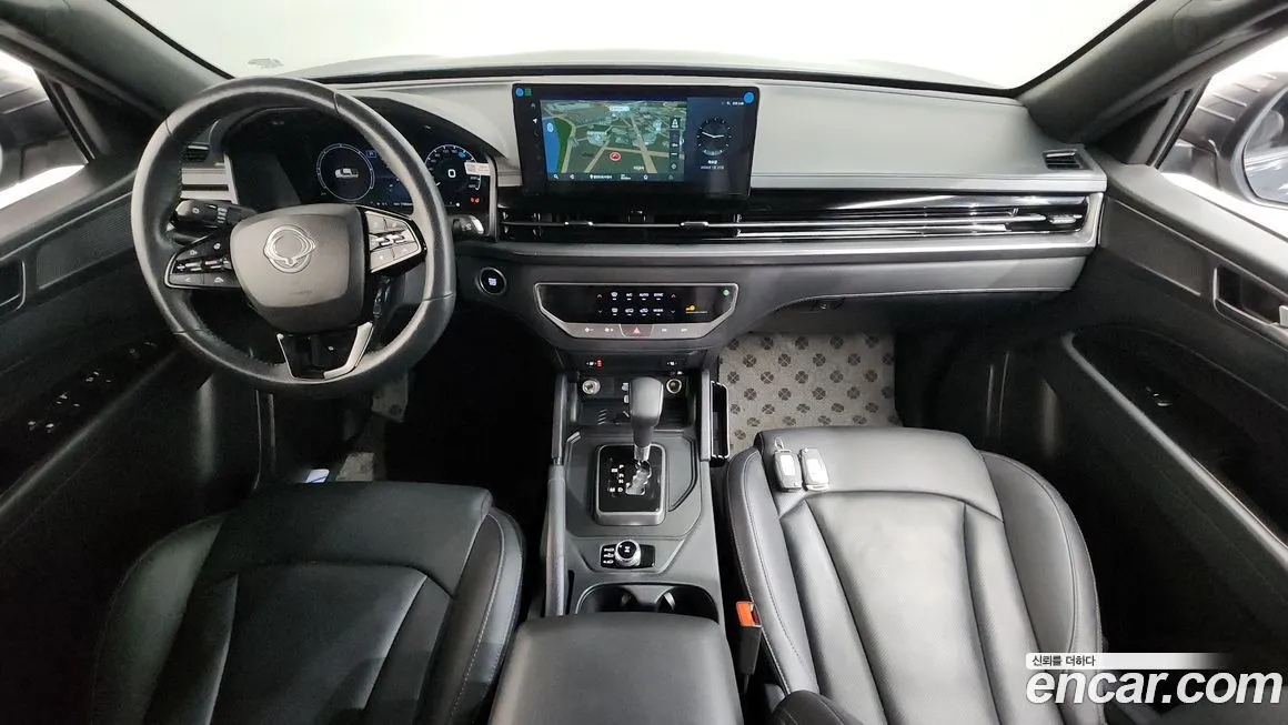 KG Mobility (Ssangyong) Rexton — фото 6