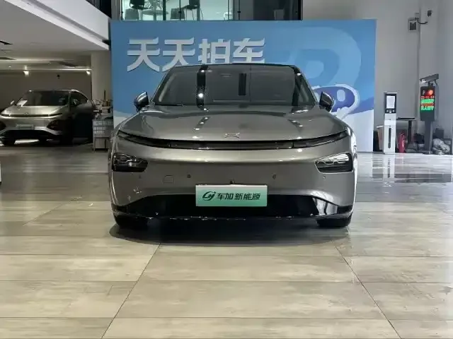 XPeng P7 2021 из CN, фото 7