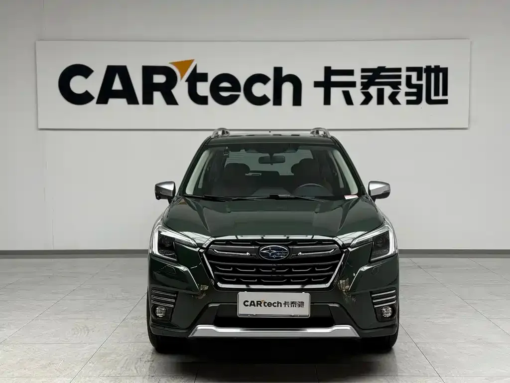 Subaru Forester 2023 из CN, фото 2