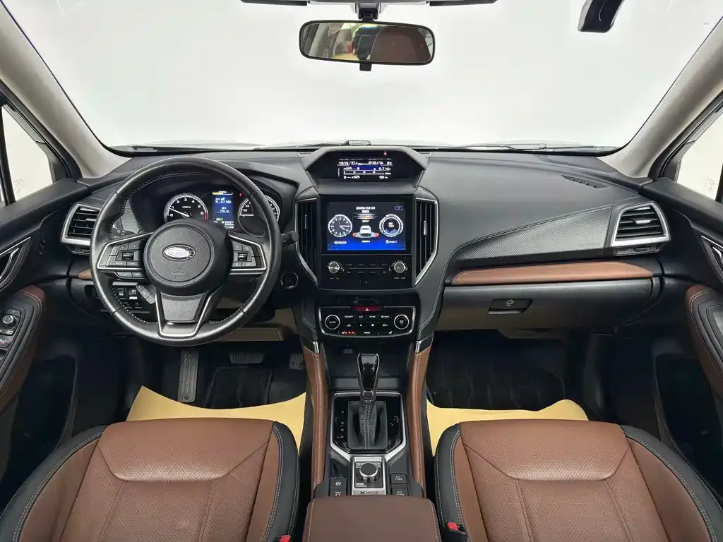 Subaru Forester 2023 из CN, фото 7