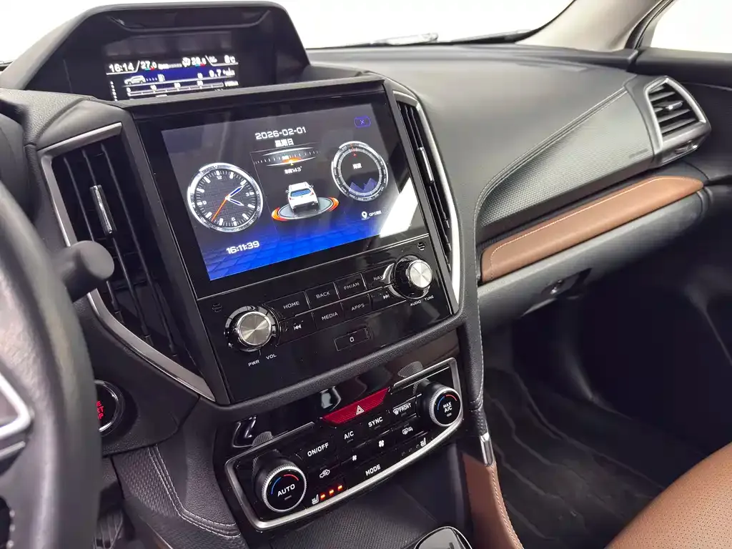 Subaru Forester 2023 из CN, фото 9