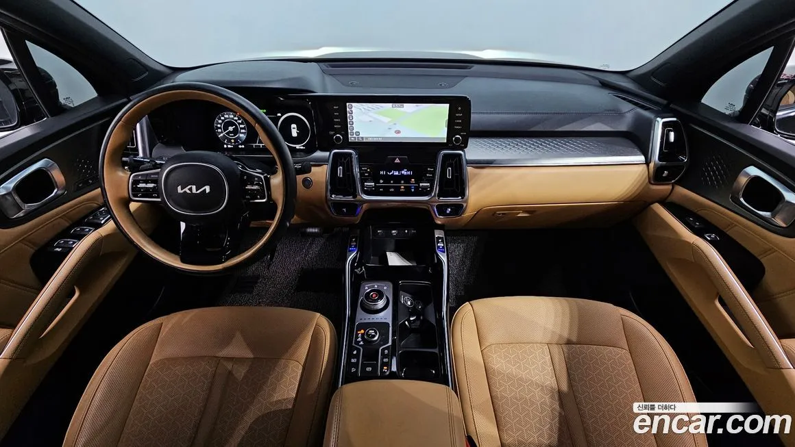 Kia Sorento — фото 4