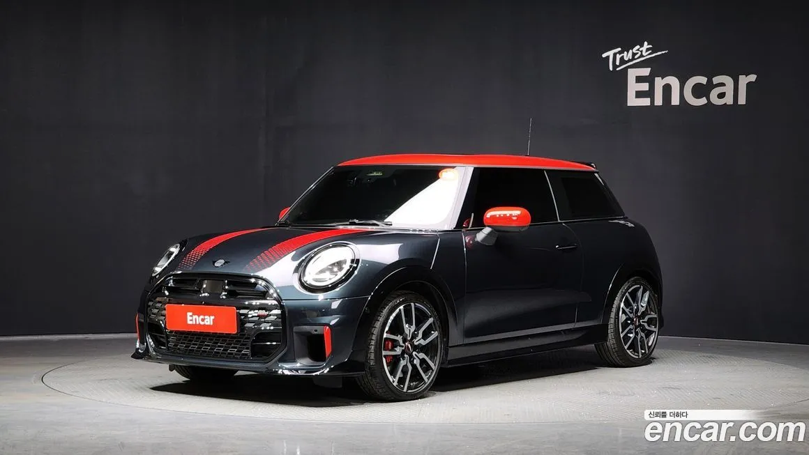 Mini Cooper 2025 из KR, фото 1