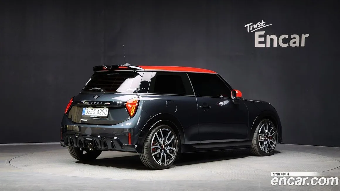Mini Cooper 2025 из KR, фото 5