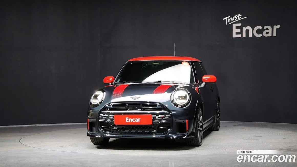 Mini Cooper 2025 из KR, фото 3