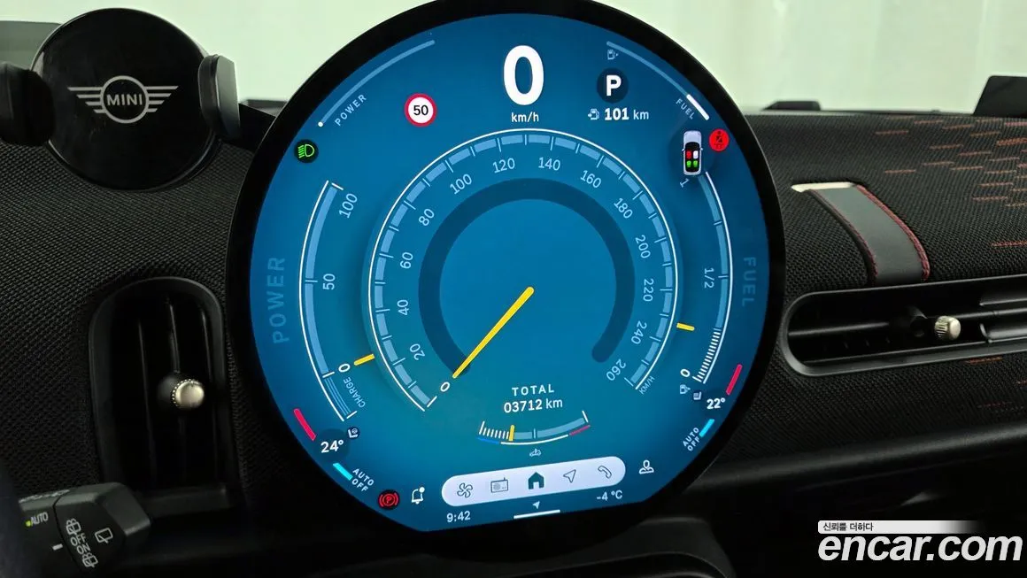 Mini Cooper 2025 из KR, фото 7